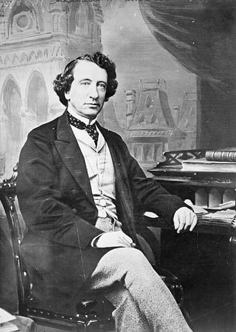 Sir John A. Macdonald