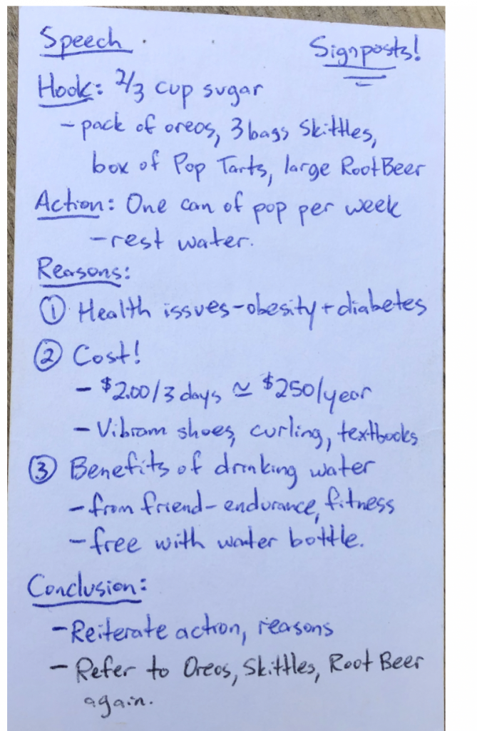 Image 3 Cue Cards