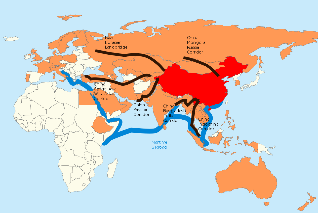 Belt and Road