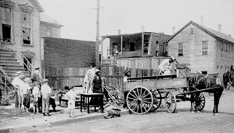 Chicago race riot