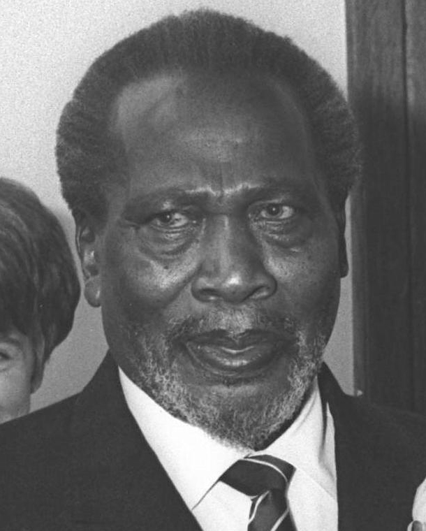 Jomo Kenyatta