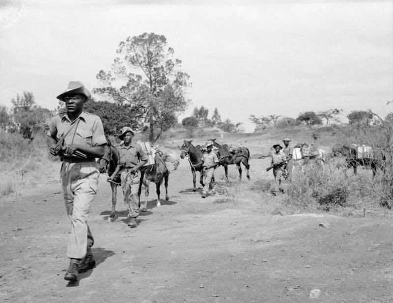 King's African Rifles