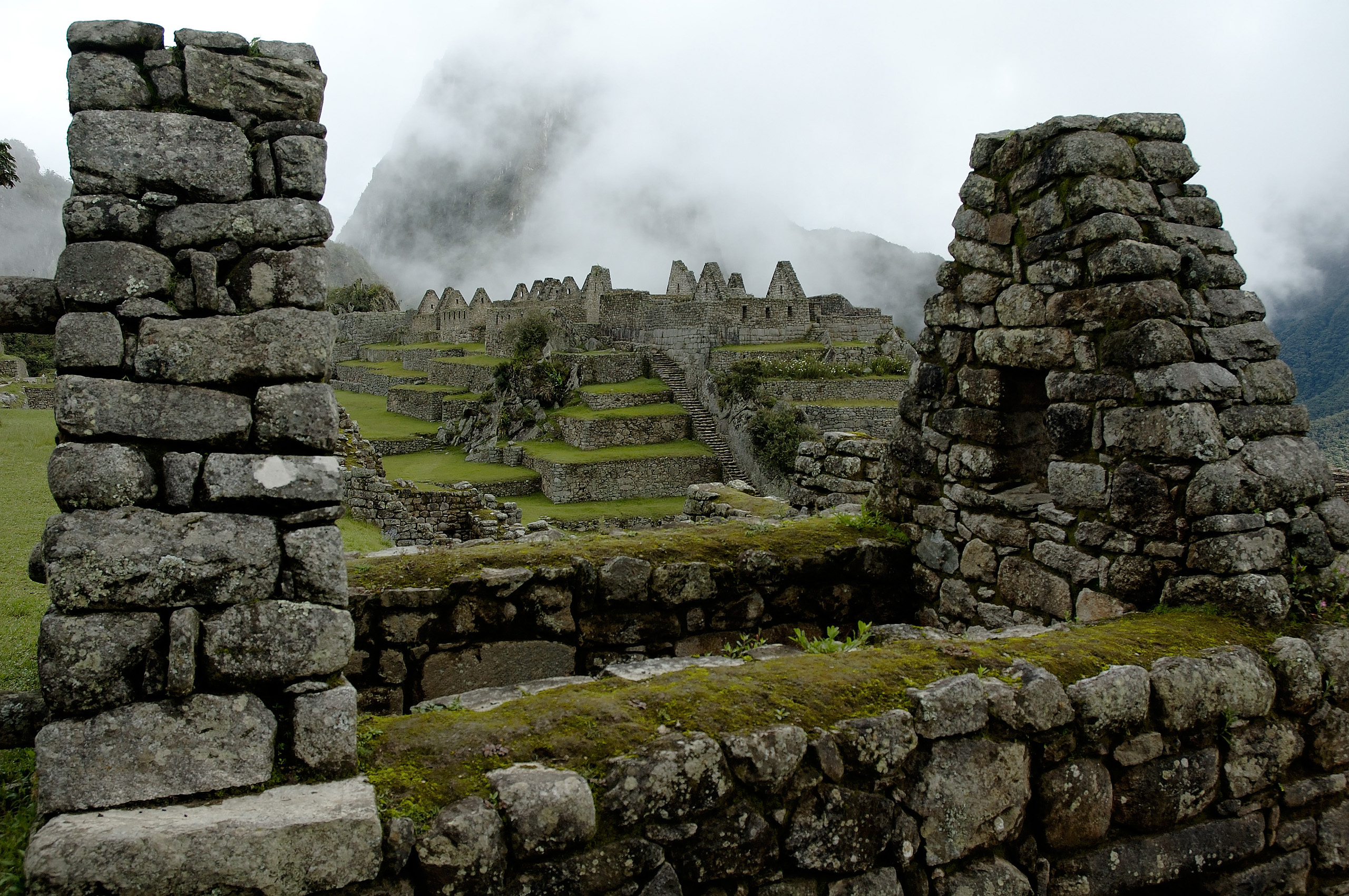 Machu Picchu