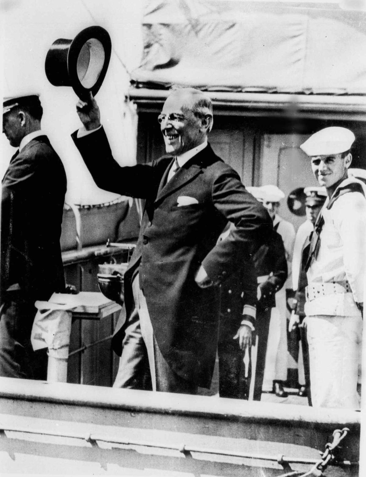 Woodrow Wilson