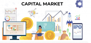 capital markets include IPO, equity and debt