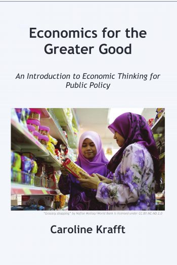 Cover image for Economics for the Greater Good 