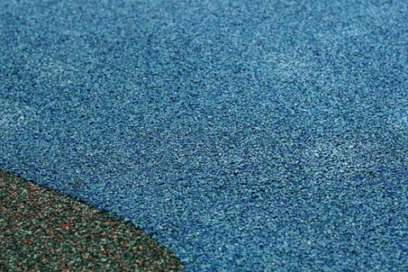 Poured solid surface