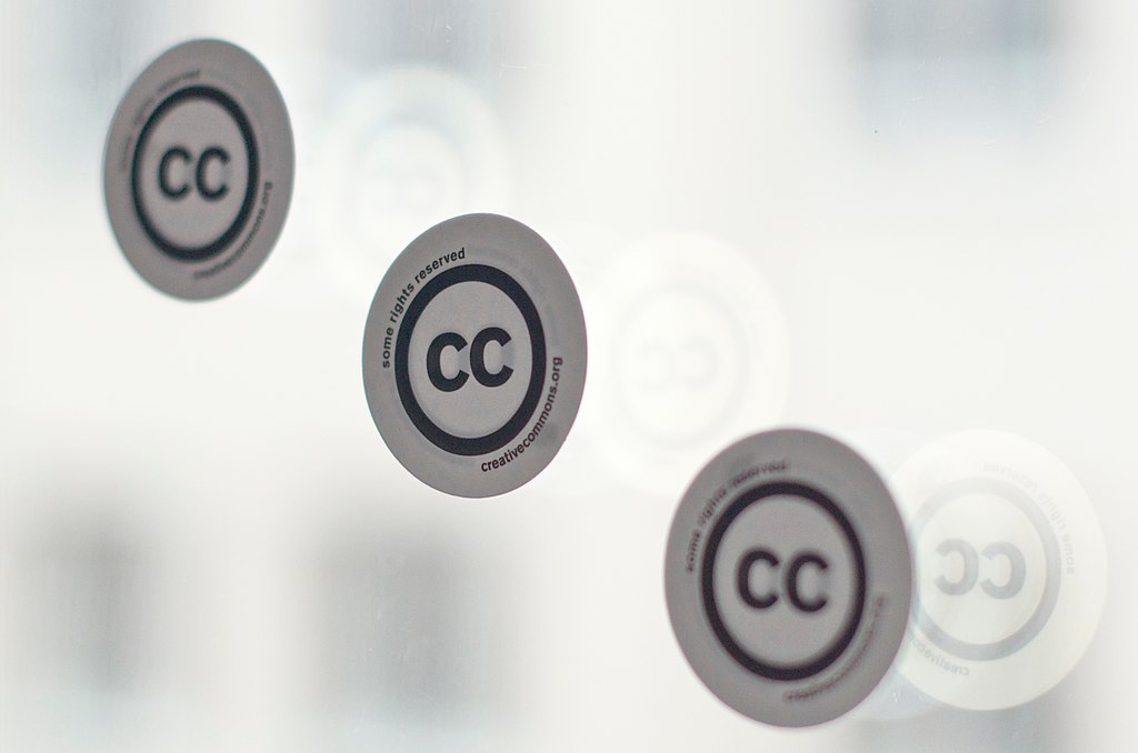 Cover image for ACC Creative Commons License Overview