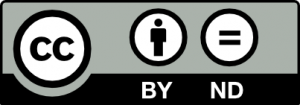 CC BY ND license