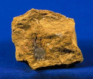 Image of limonite, a hydrated oxide of iron