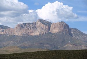 "By The entire mountain is one big fossil.