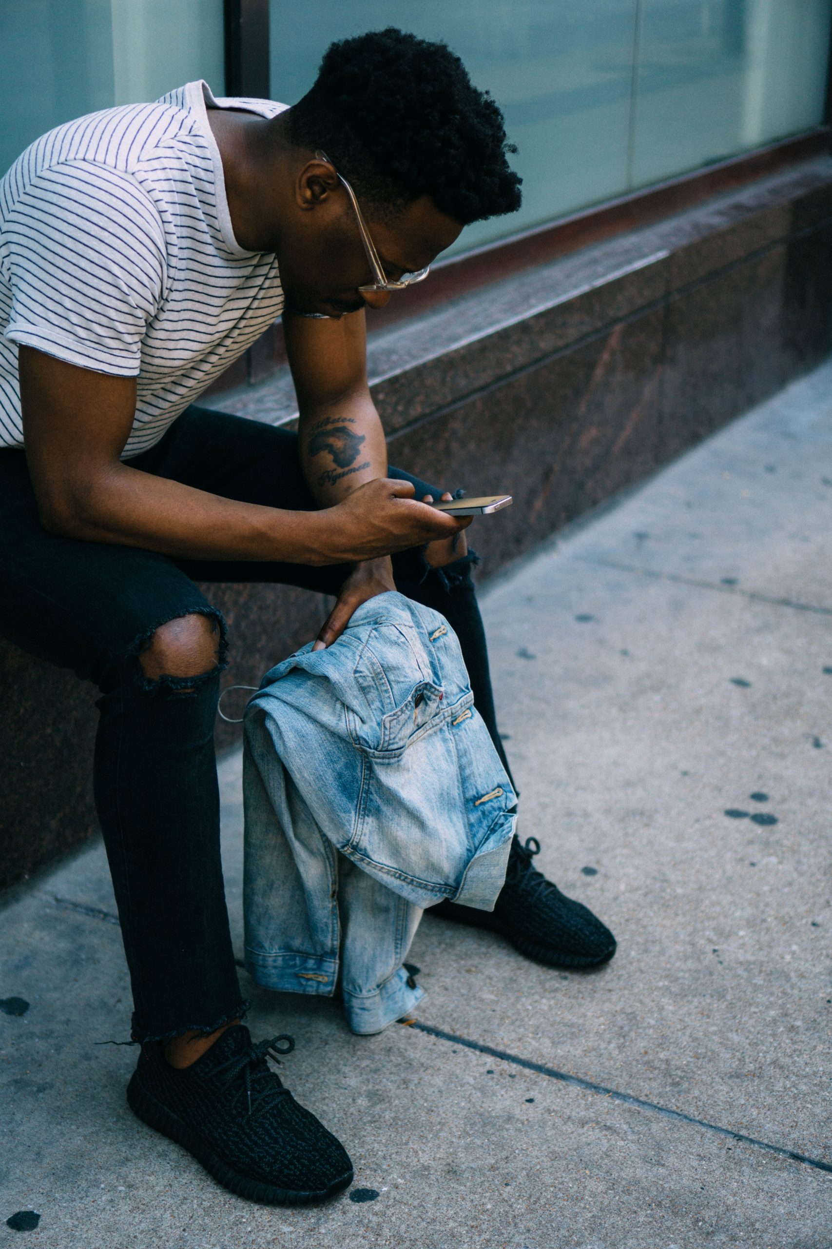 12.6.1 Texting and Posture