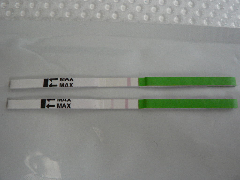 18.12.2 Ovulation Test Strips