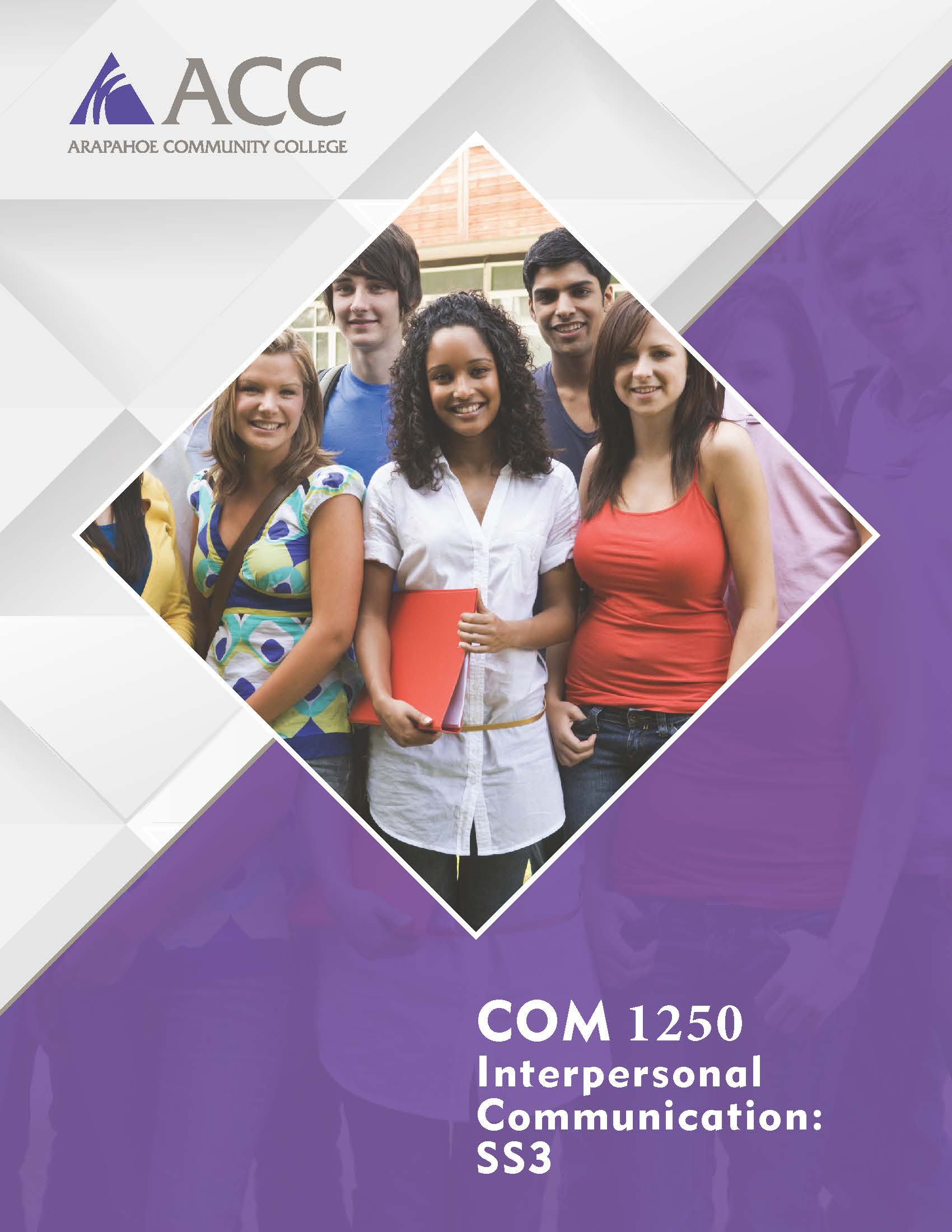 Cover image for ACC Interpersonal Communication