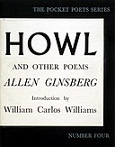 Book Cover of Howl
