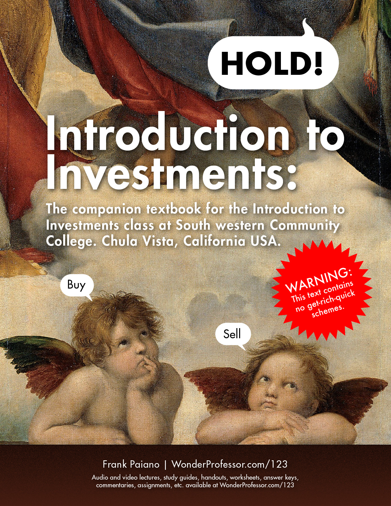 Cover image for ACC Introduction to Investments