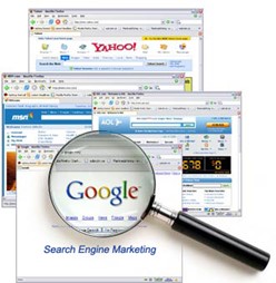 Search engine examples