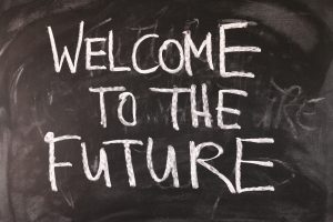 Welcome to the future