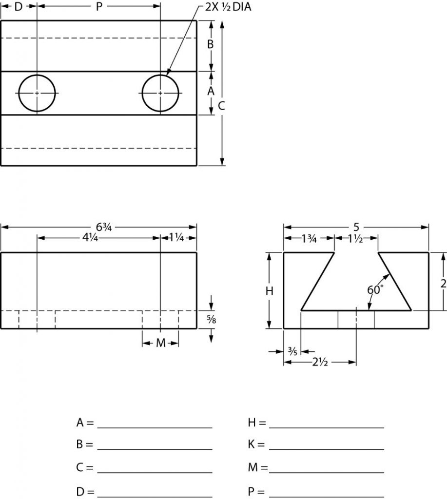 Print Interpretation – Blueprint Reading For CAD