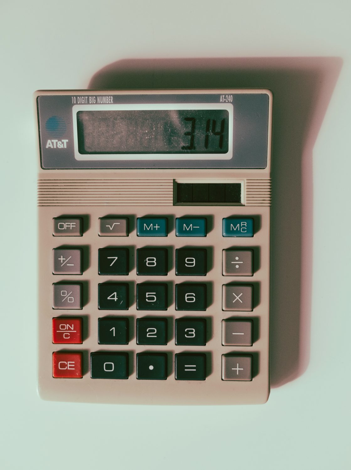 Cover image for CCA College Algebra