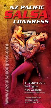 Advertisement for the New Zealand