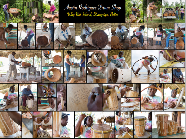 Updated 3'x4' poster