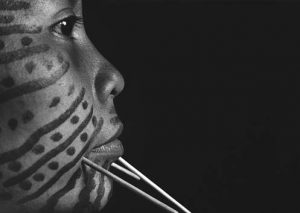 Yanomami Portrait