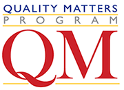 Quality Matters Program QM Logo