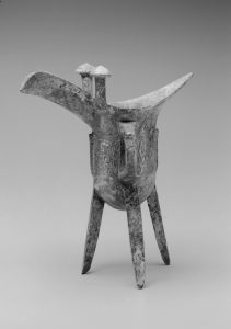 Bronze Wine Vessel