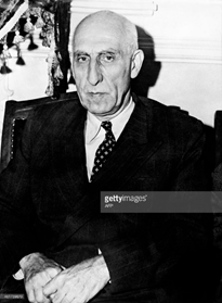 Mohammed Mossadegh