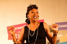 A picture of Kimberle Crenshaw