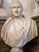 Bust of Cicero