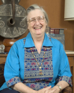 A picture of Elinor Ostrom