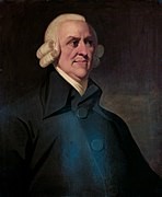 Adam Smith -The Muir portrait