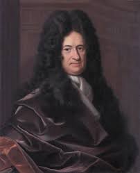 Portrait of Gottfried Leibniz (1646-1716), German philosopher