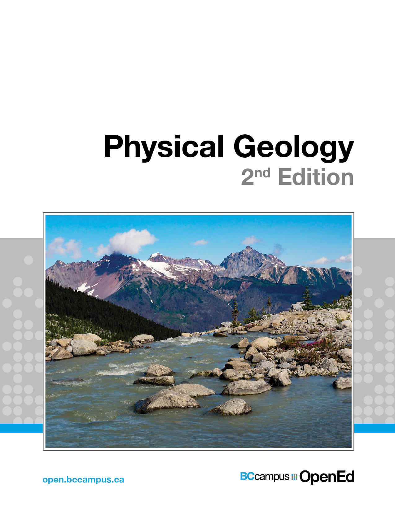 Physical Geology - 2nd Edition