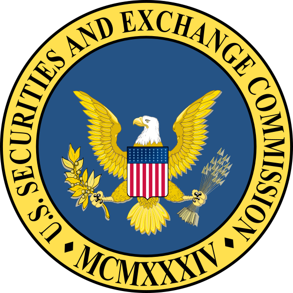 US SEC: The U.S. Securities and Exchange Commission (frequently abbreviated SEC) is a federal agency, which holds primary responsibility for enforcing the federal securities laws and regulating the securities industry