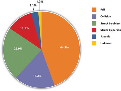 Causes of Concussions in Children