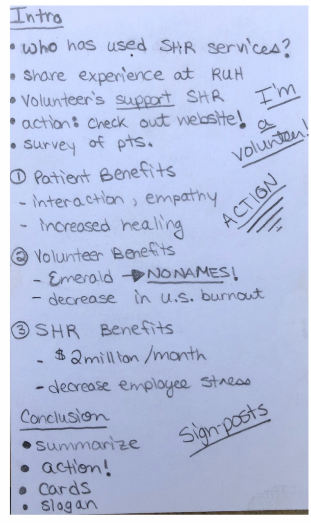 Image #2 Cue Cards