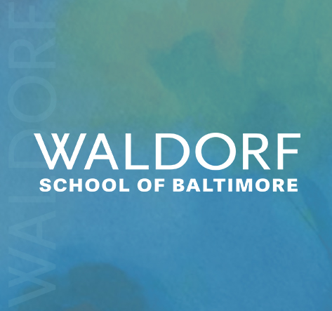 Waldorf School of Baltimore logo