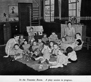 Historical Overview of the Field of Early Childhood Education – PPSC ...