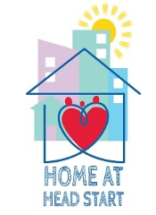 Home at Head Start Logo