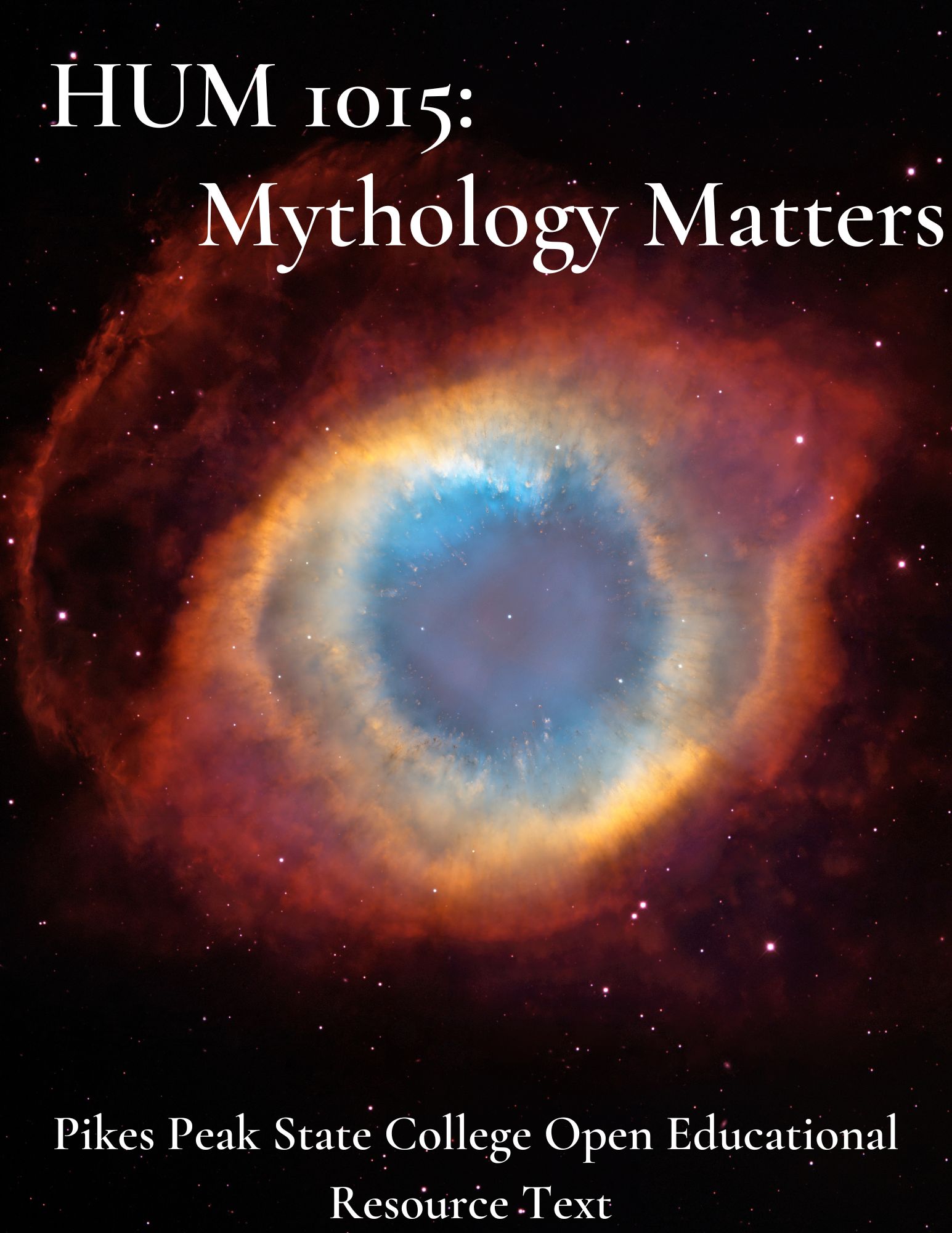 Cover image for PPSC HUM 1015: Mythology Matters