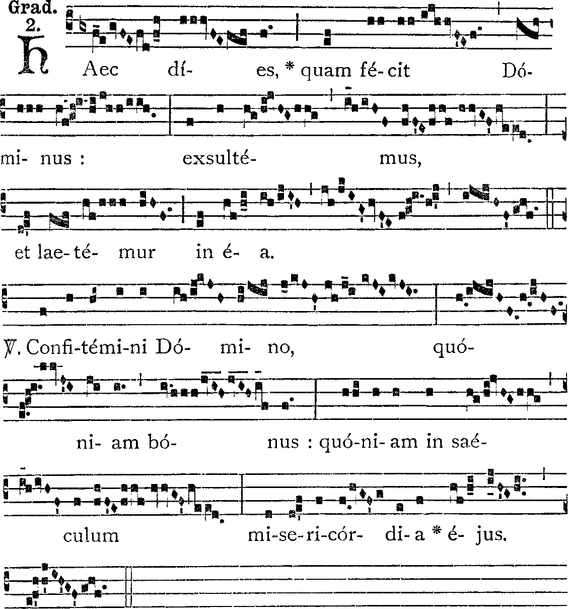 Sheet music.