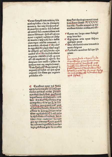 Manuscript written in black and red ink.