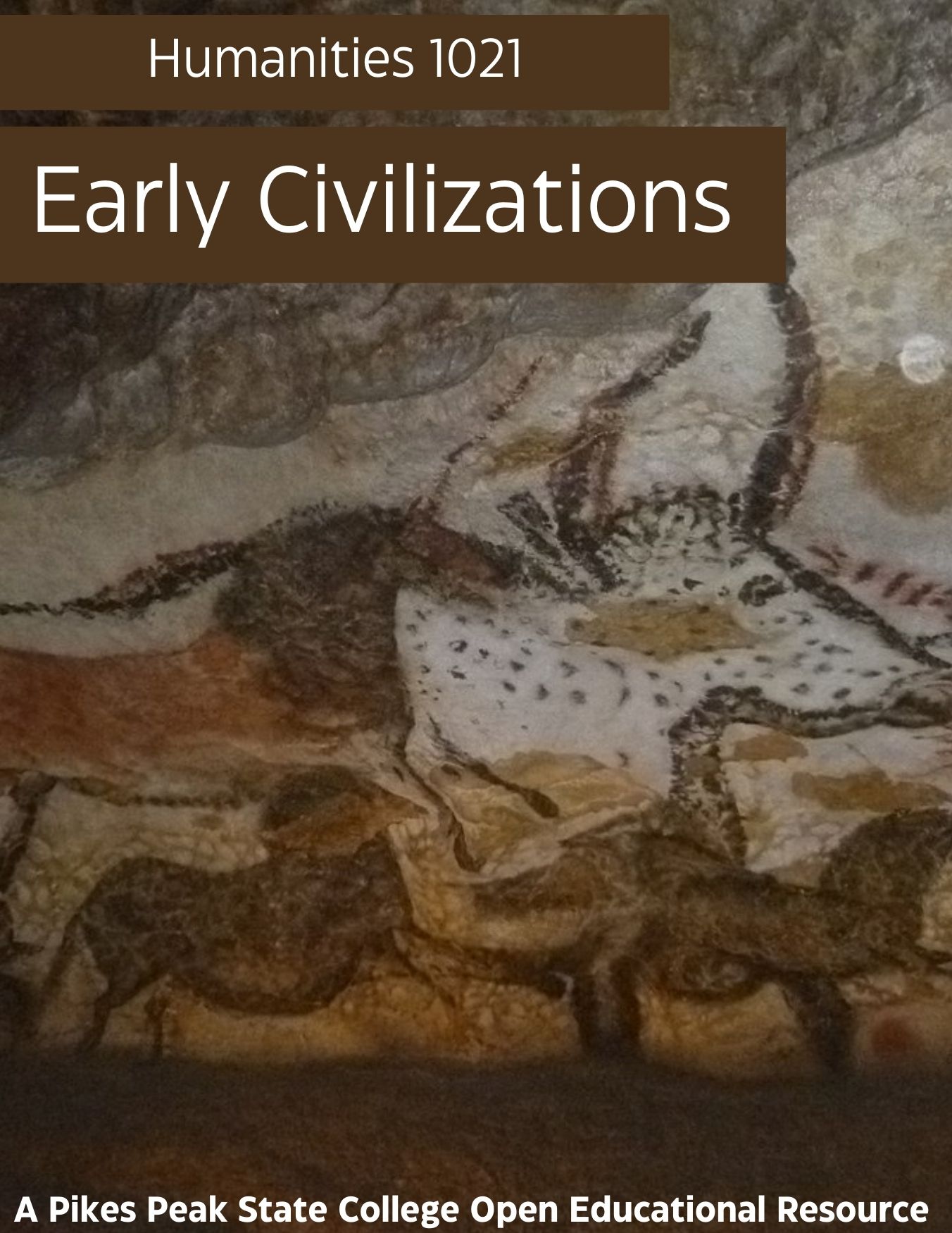 Cover image for PPSC HUM 1021: Early Civilizations