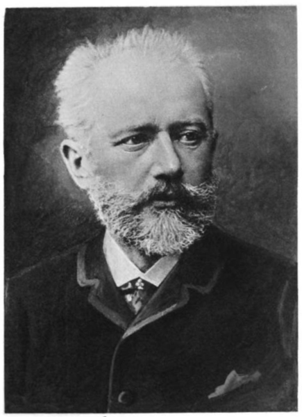 Photograph, Peter (Pyotr) Ilyich Tchaikovsky, 1906