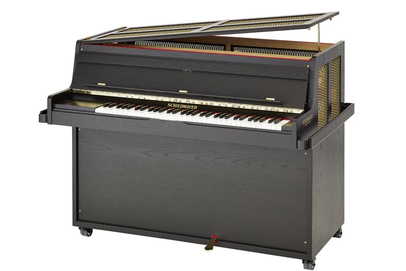 A celeste piano from the Schiedmayer Studio