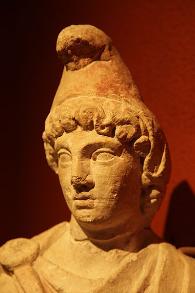 The Phrygian cap, Aquitaine Museum Bordeaux.