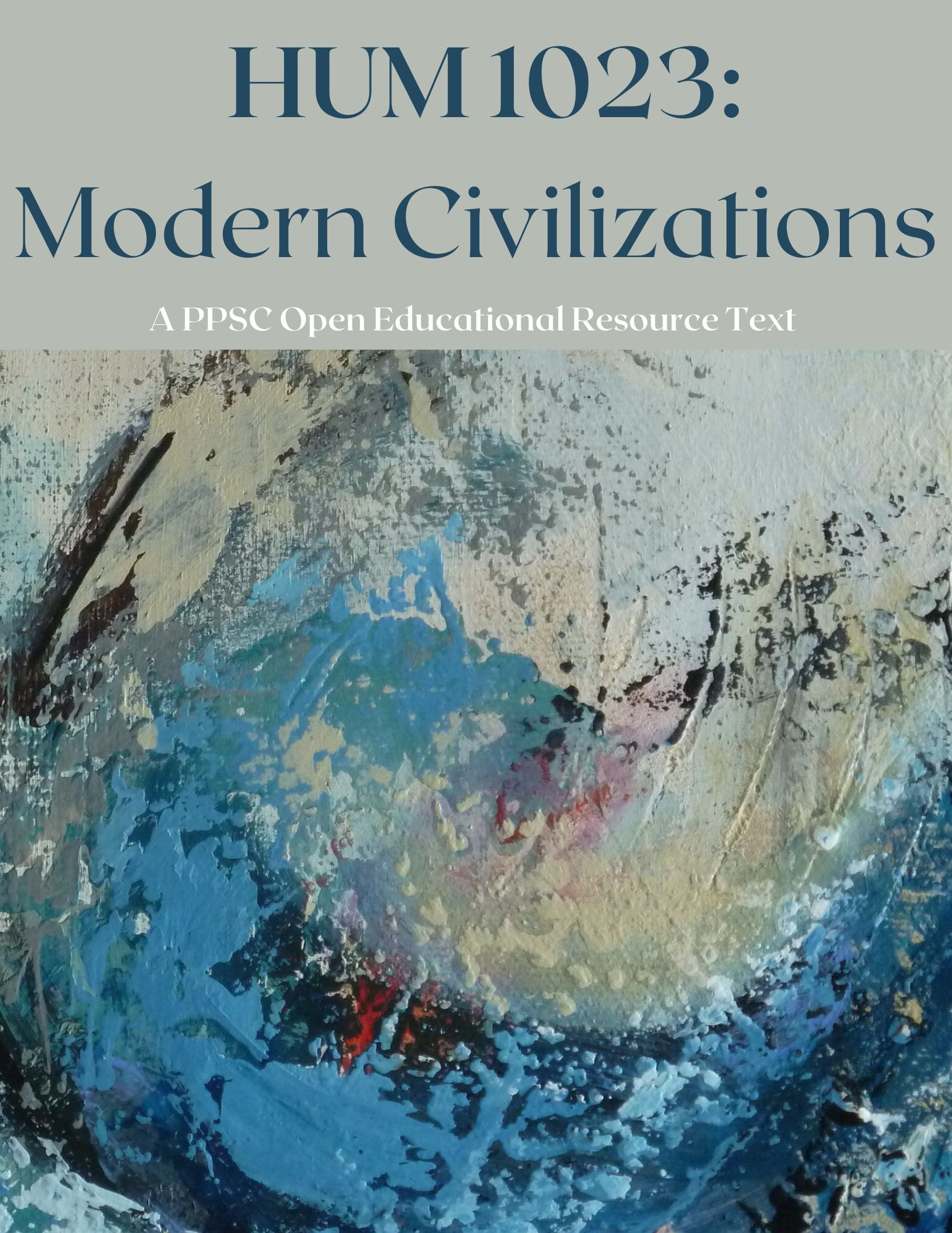 Cover image for PPSC HUM 1023: Modern Civilizations